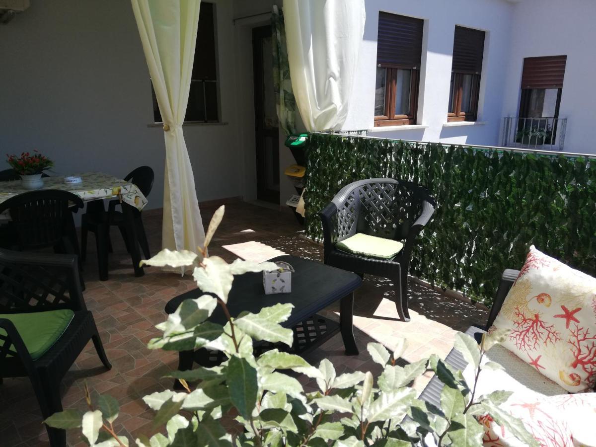 Monte Granatico Apartment Villamassargia Exterior photo