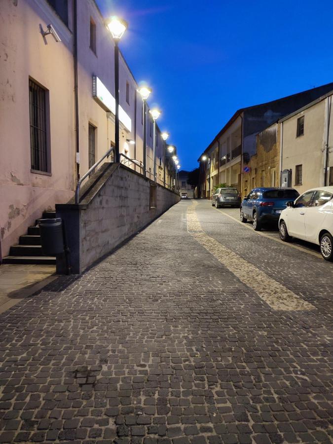 Monte Granatico Apartment Villamassargia Exterior photo