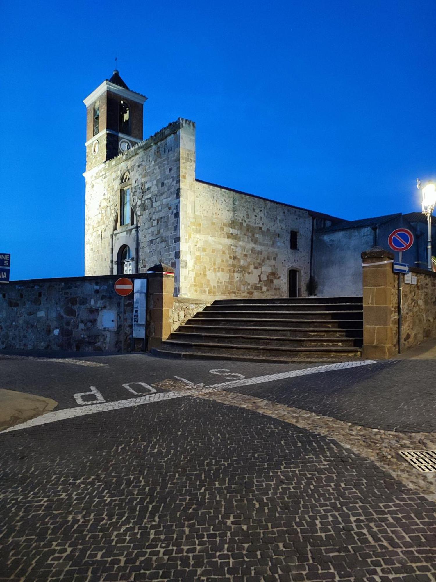 Monte Granatico Apartment Villamassargia Exterior photo