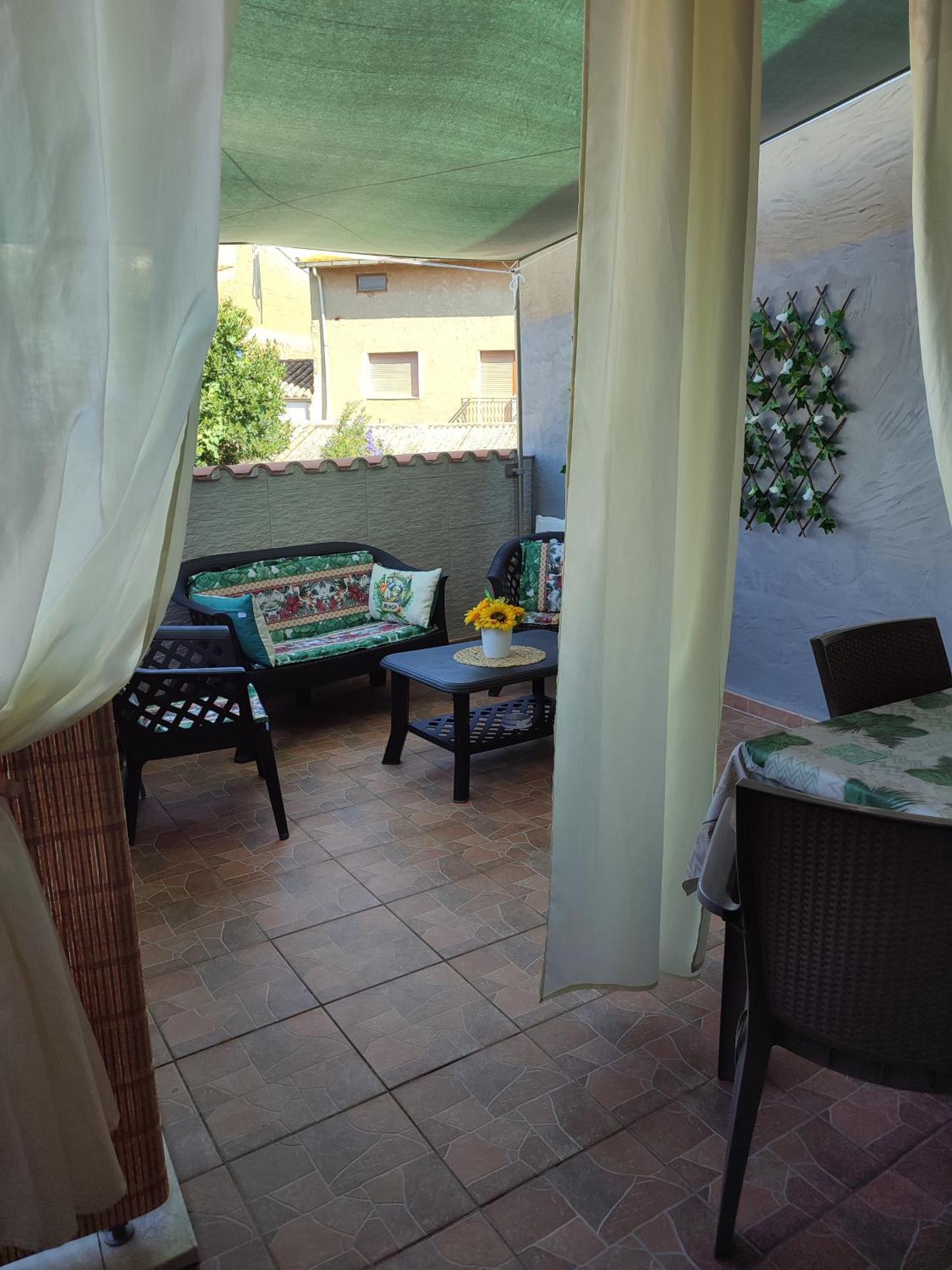 Monte Granatico Apartment Villamassargia Exterior photo